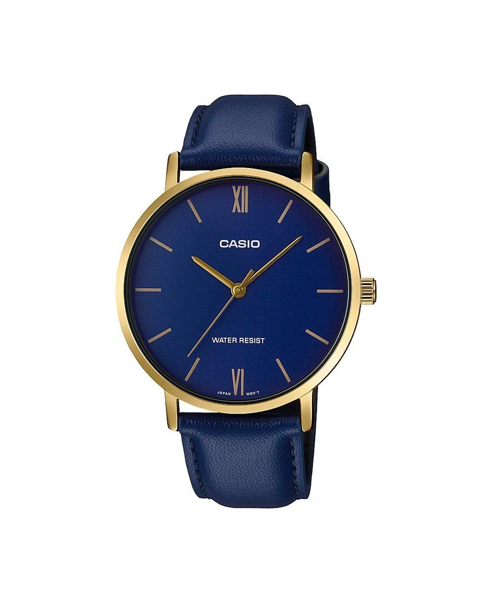 Reloj CASIO MTP-VT01GL-2BUDF - Reloj CASIO MTP-VT01GL-2BUDF - Tagg Colombia