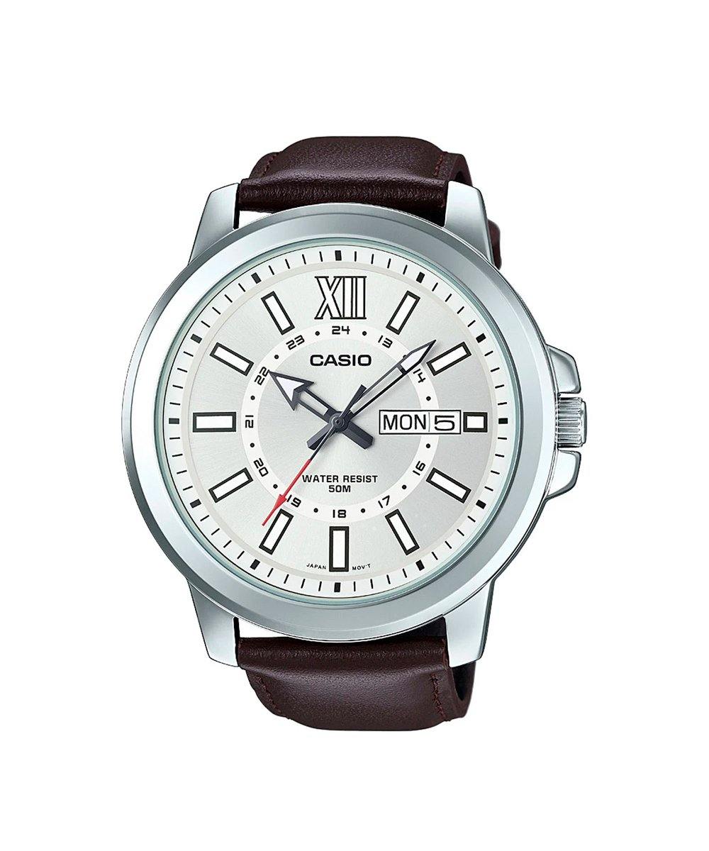 Reloj CASIO MTP-X100L-7AVDF - Reloj CASIO MTP-X100L-7AVDF - Tagg Colombia