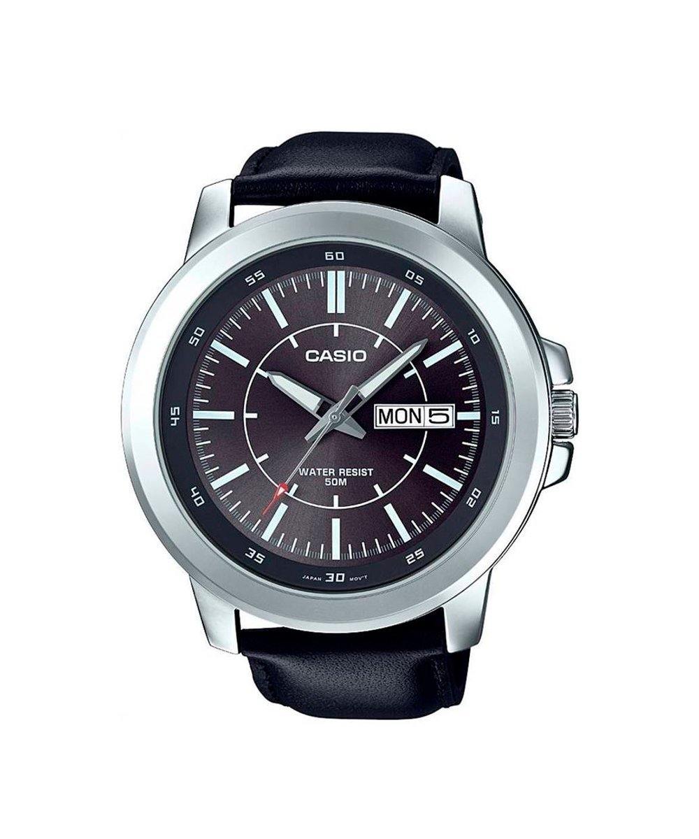 Reloj CASIO MTP-X100L-8EVDF - Reloj CASIO MTP-X100L-8EVDF - Tagg Colombia
