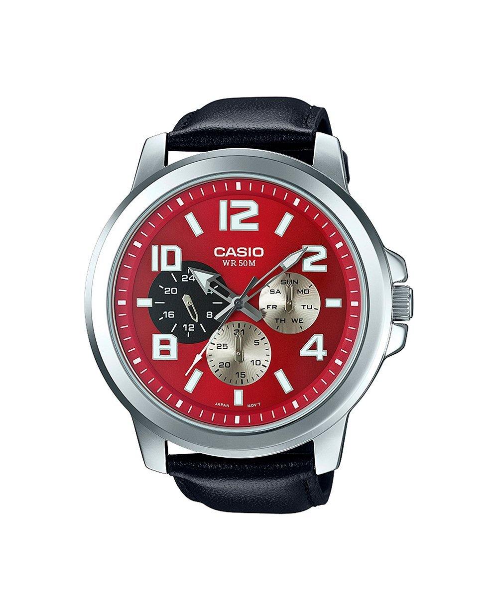 Reloj CASIO MTP-X300L-4AVDF - Reloj CASIO MTP-X300L-4AVDF - Tagg Colombia