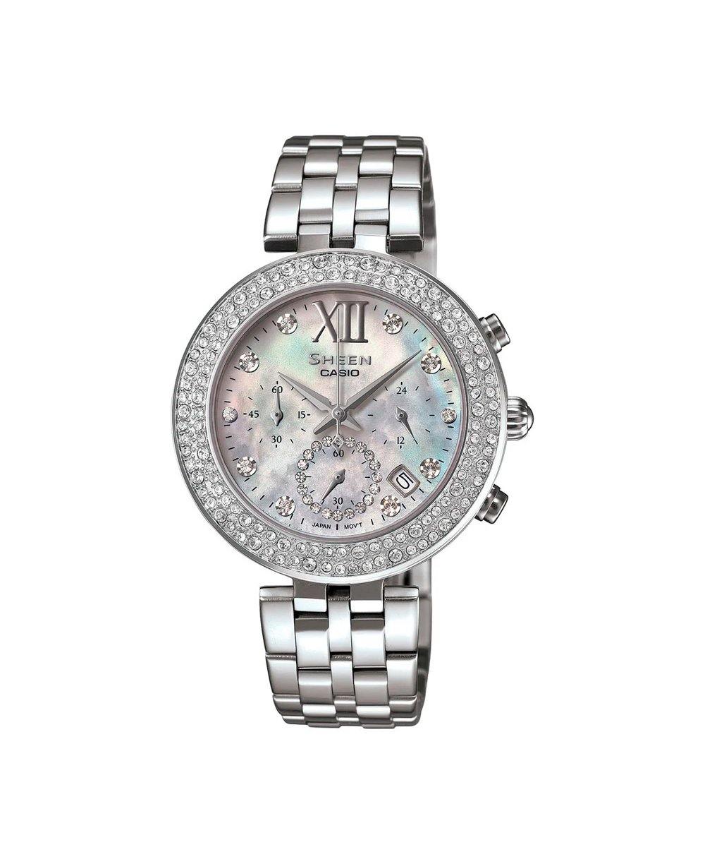 Reloj CASIO SHE-5518D-7AUDR - Reloj CASIO SHE-5518D-7AUDR - Tagg Colombia