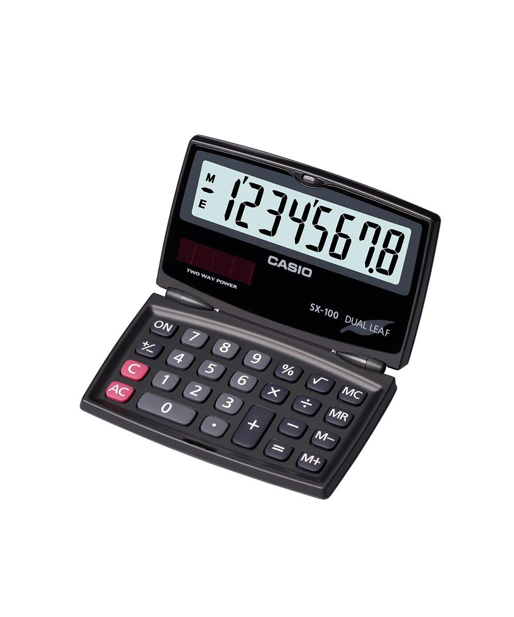 CALCULADORA CASIO - VIAJE SX-100 - CALCULADORA CASIO - VIAJE SX-100 - Tagg Colombia