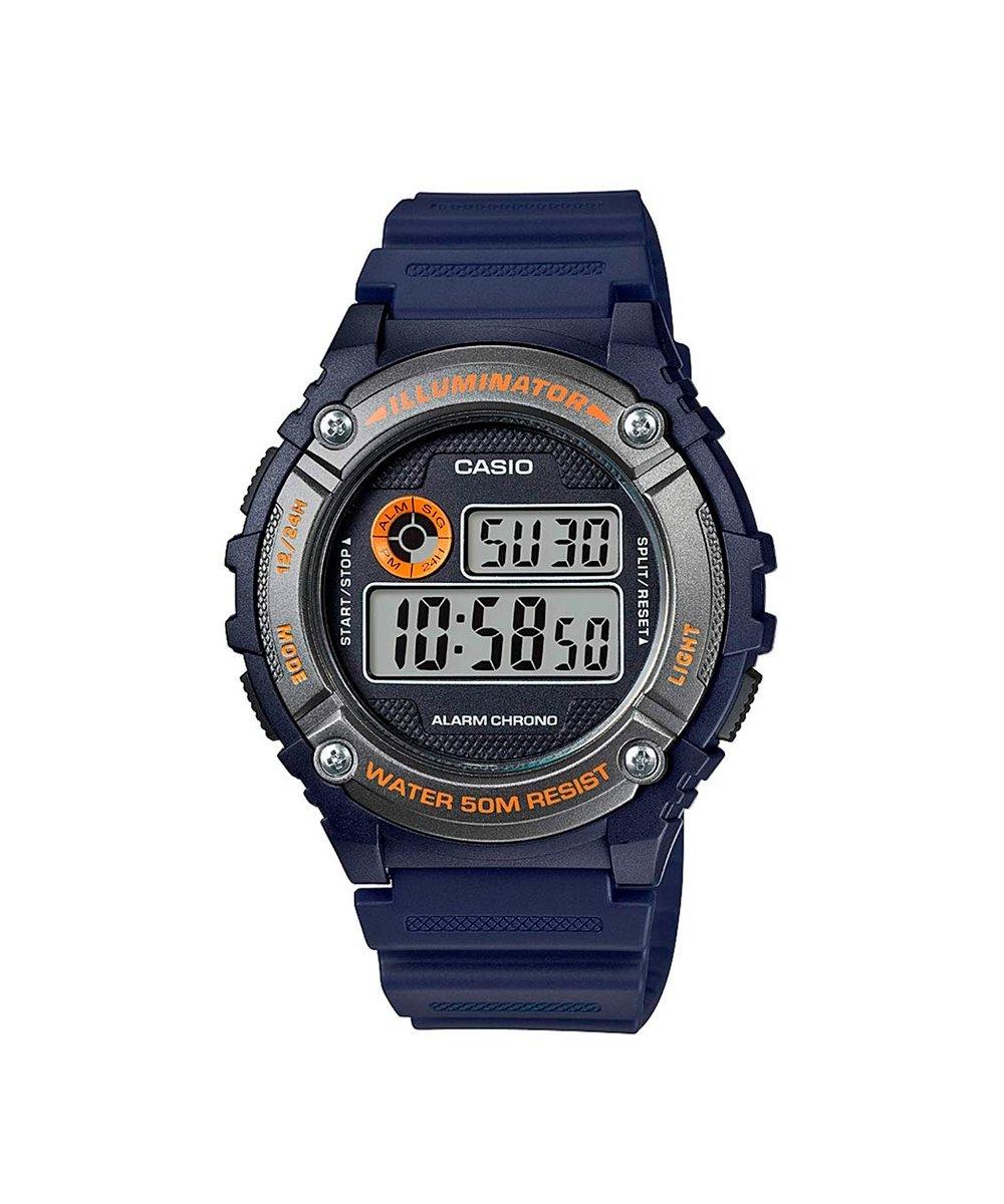 Reloj CASIO W-216H-2BVDF - Reloj CASIO W-216H-2BVDF - Tagg Colombia