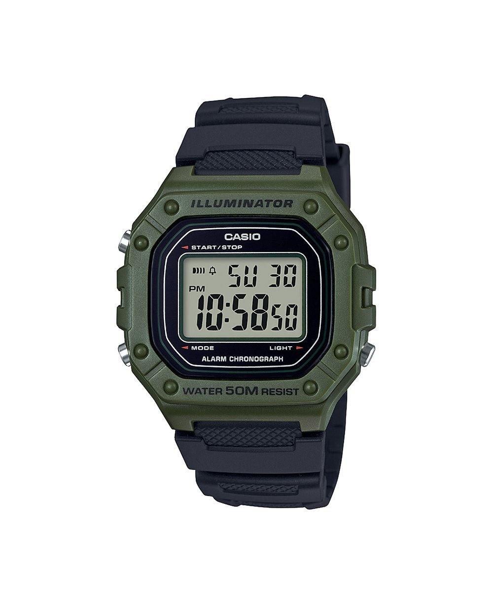 Reloj CASIO W-218H-3AVDF - Reloj CASIO W-218H-3AVDF - Tagg Colombia