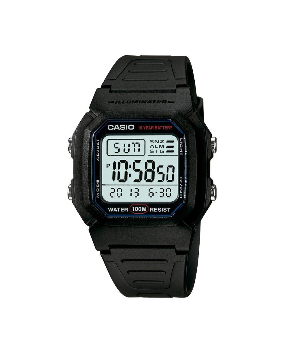 Reloj CASIO W-800H-1AVDF - Reloj CASIO W-800H-1AVDF - Tagg Colombia