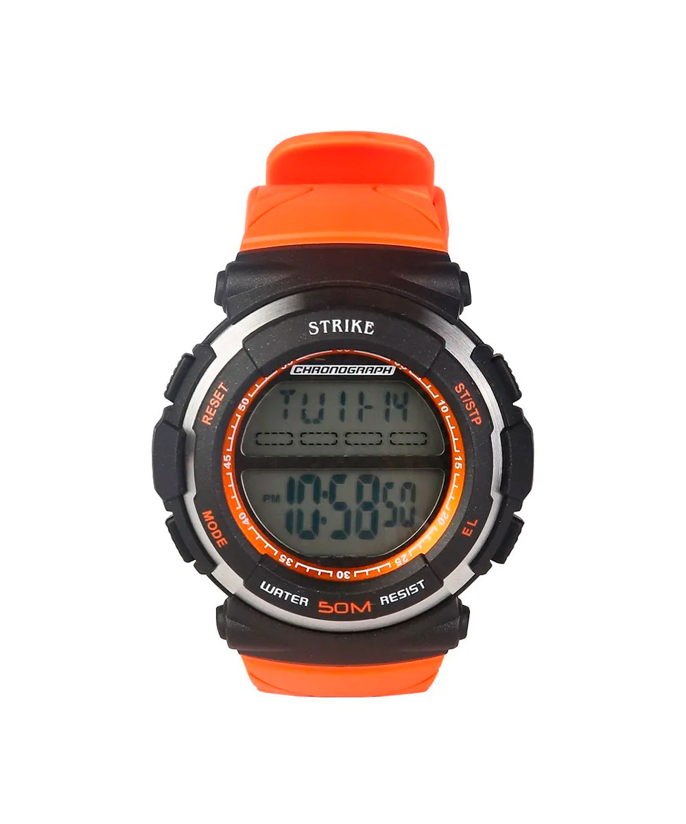 Reloj STRIKE YP-06322-07 ORANGE