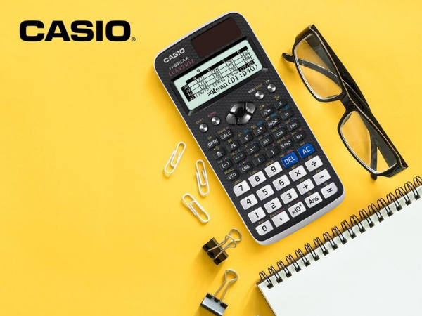 Regresa a clases con la fx-991LA X