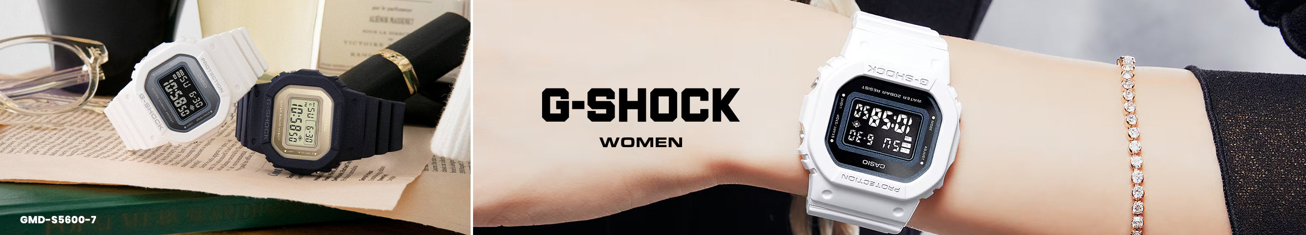 Reloj Casio deportivo mujer G Shock