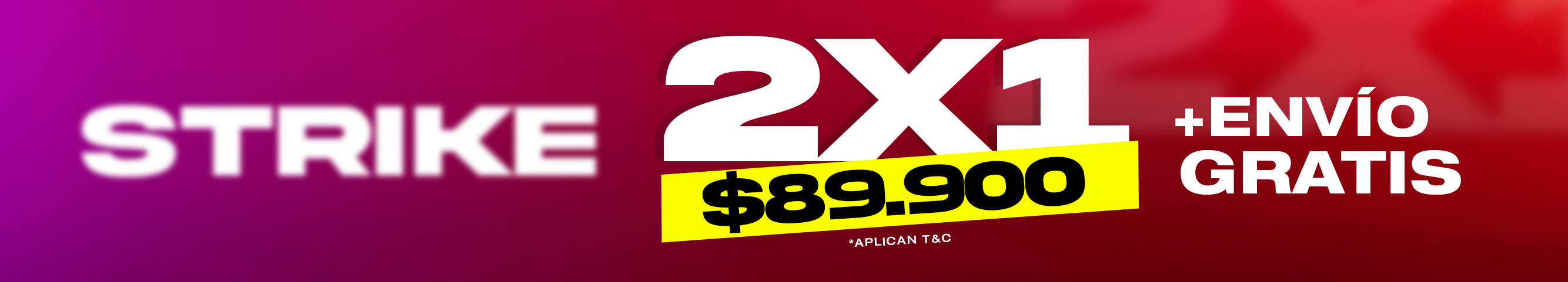 RELOJES EN PROMOCIÓN STRIKE