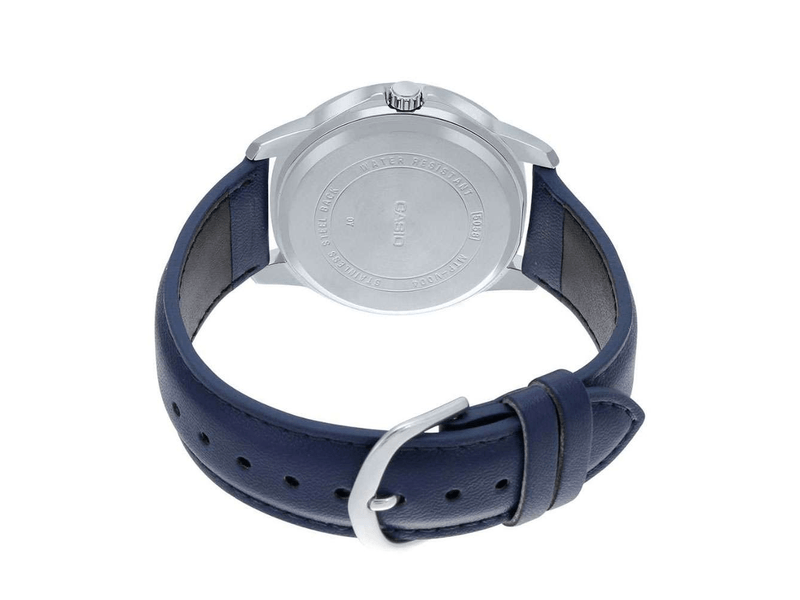 RELOJ PARA MUJER CASIO LTP-V004L-2BUDF -AZUL