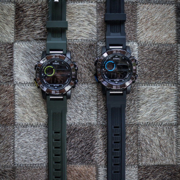 Reloj STRIKE M1202-0FAC-GNBK