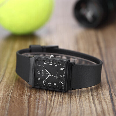 RELOJ UNISEX CASIO MQ-27-1BDF - NEGRO