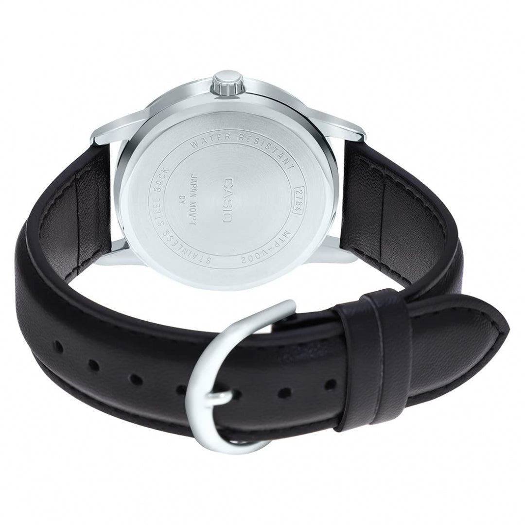 RELOJ PARA HOMBRE CASIO MTP-V002L-7B3UDF -BLANCO