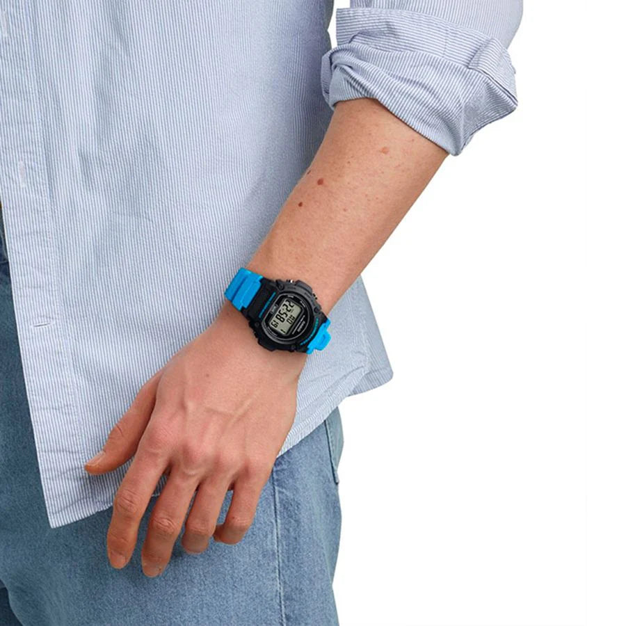 RELOJ PARA HOMBRE CASIO W-219H-2A2VDF