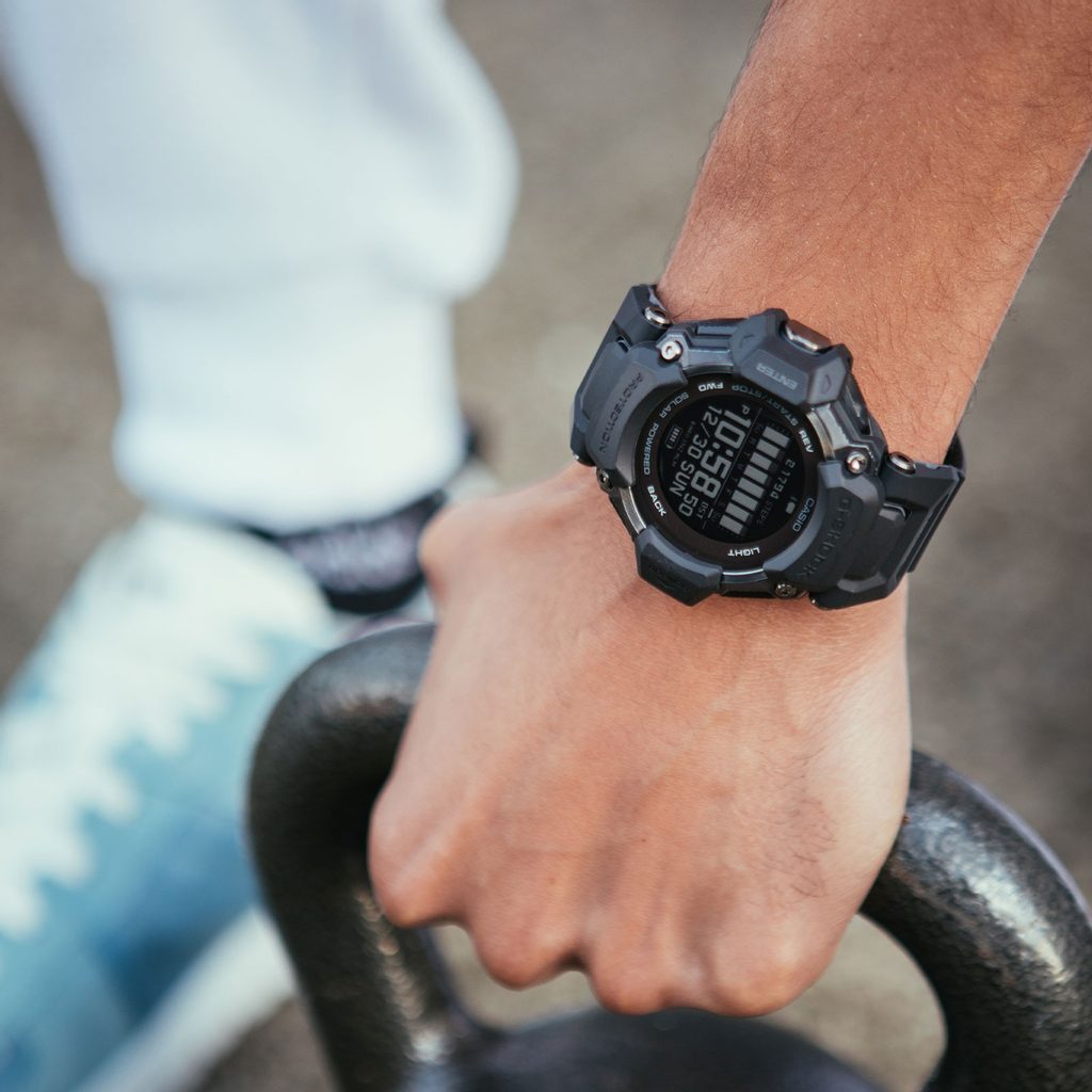RELOJ CASIO G-SHOCK GBD-H2000-1BDR