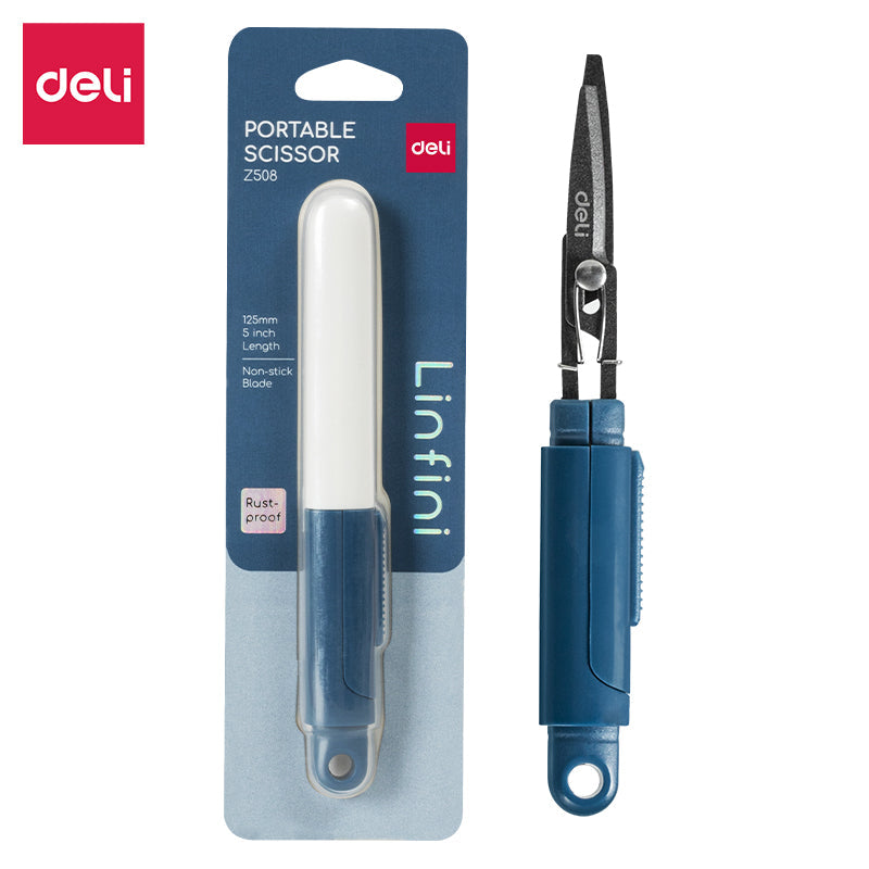 TJERA DELI PORTABLE LINFINI AZUL