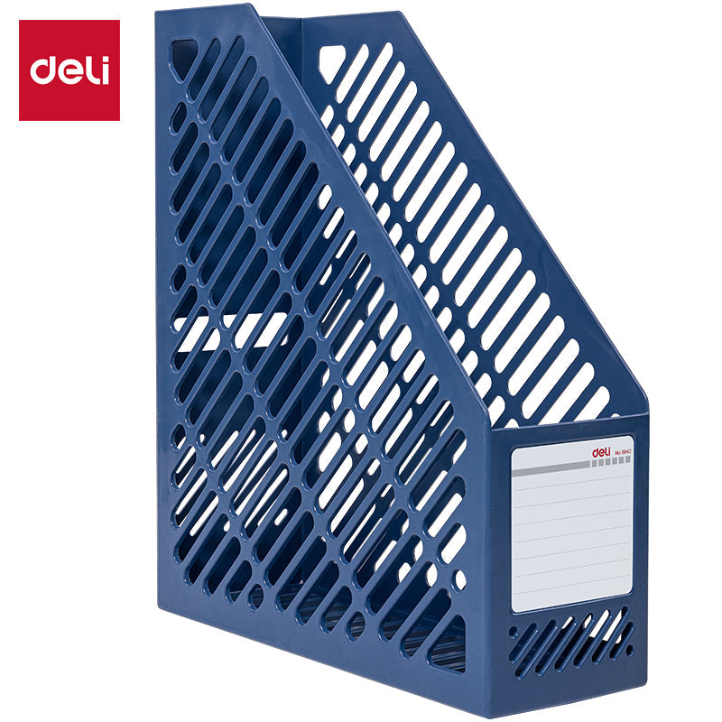 REVISTERO AZUL DELI 1 COMPARTIMIENTO X 1 UNIDAD