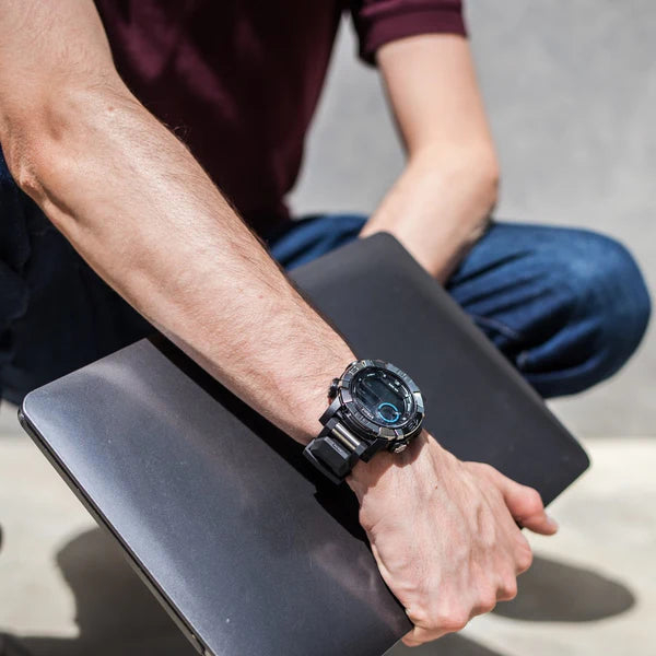 Reloj STRIKE M1202-0AAC-BKBK