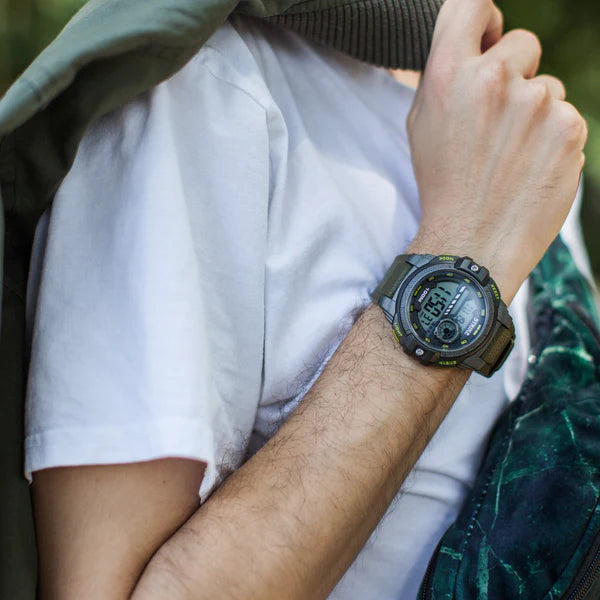 Reloj STRIKE WATCH YP19788-04-BROWN