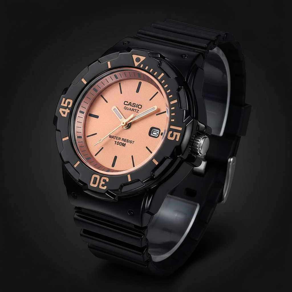 RELOJ PARA MUJER CASIO LRW-200H-9E2VDF