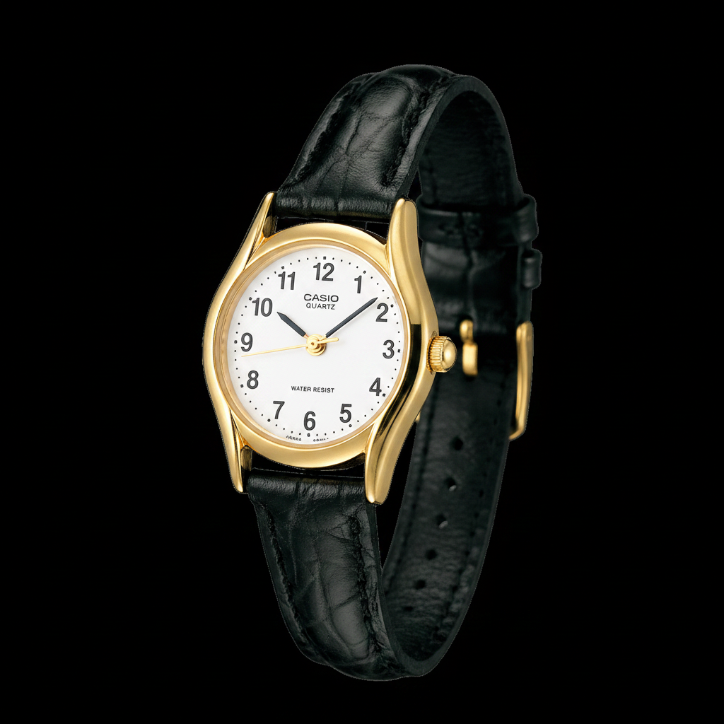 RELOJ PARA MUJER CASIO LTP-1094Q-7B1RDF -BLANCO
