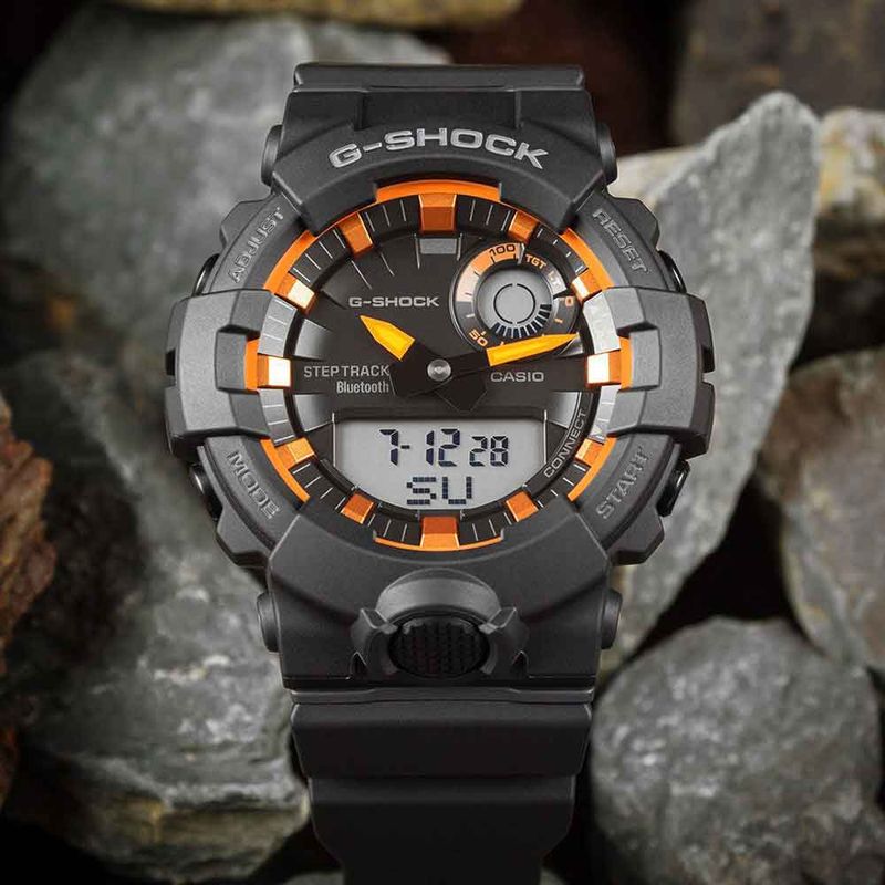 RELOJ CASIO G-SHOCK GBA-800SF-1ADR