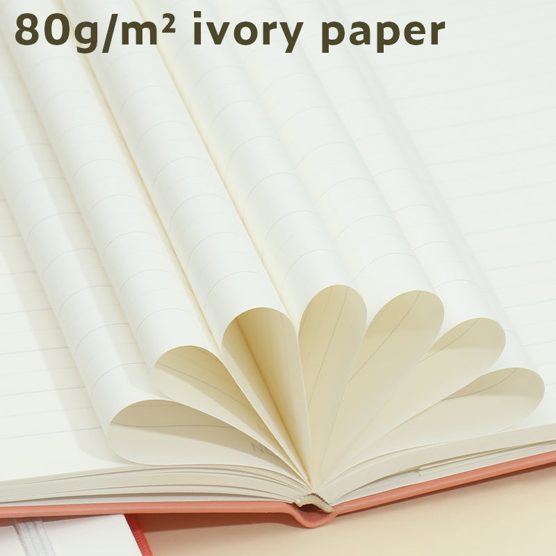 CUADERNO RAYADO NUSIGN DELI A5 96 HOJAS VERDE X4 UNIDADES