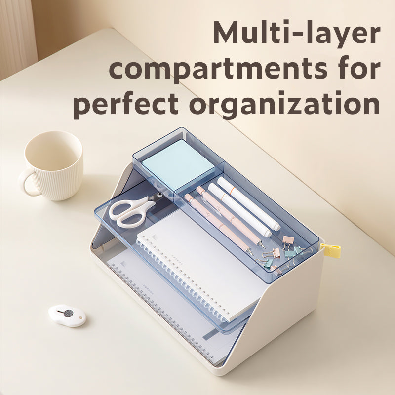 ORGANIZADOR NUSIGN DELI ROSADO X 1 UNIDAD