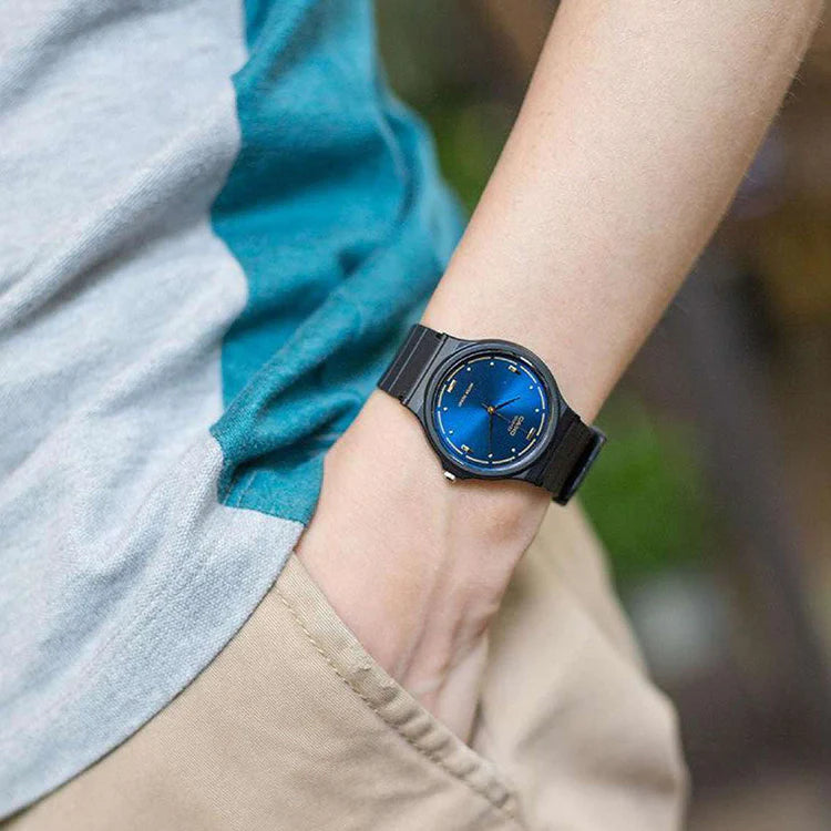 RELOJ UNISEX CASIO MQ-76-2ALDF - AZUL