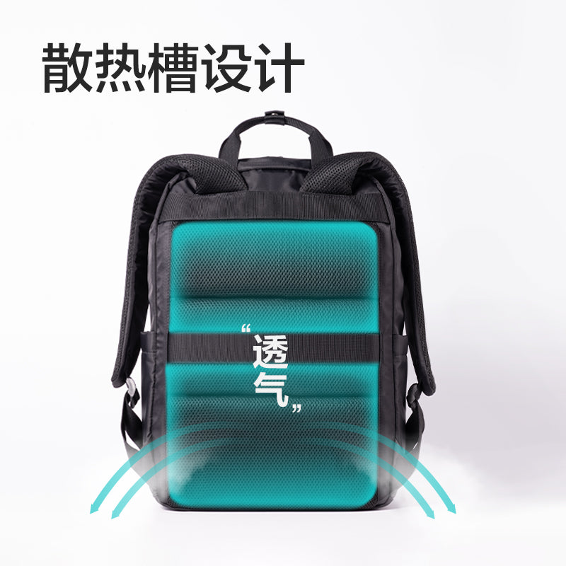MORRAL DELI 30x26x44CM ROSADO
