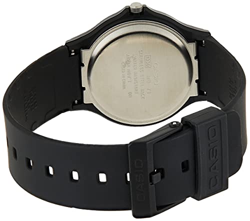 RELOJ UNISEX CASIO MQ-71-2BDF - NEGRO