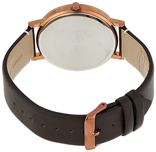 RELOJ PARA HOMBRE CASIO MTP-B100RL-1EVDF -NEGRO