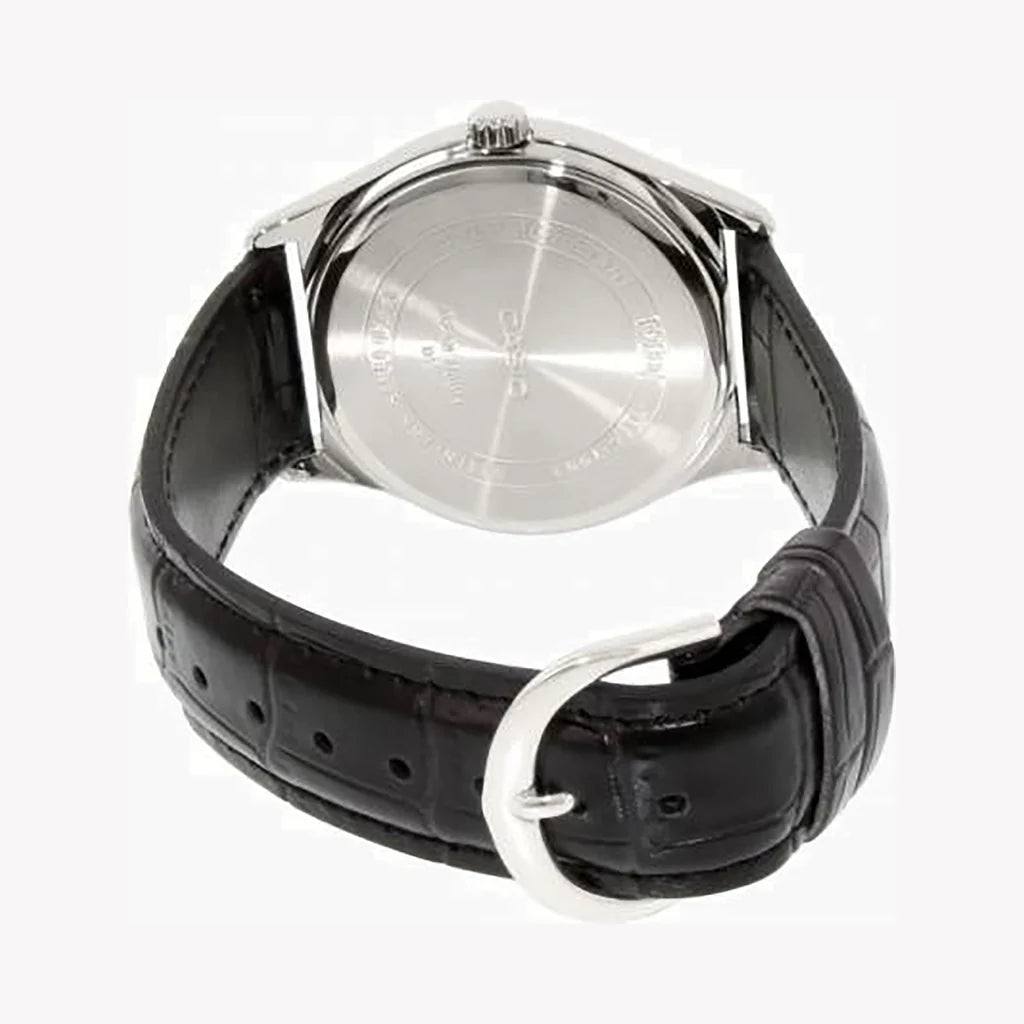 RELOJ PARA HOMBRE CASIO MTP-V004L-1AUDF -NEGRO