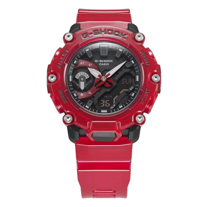 RELOJ CASIO G-SHOCK GA-2200SKL-4ADR