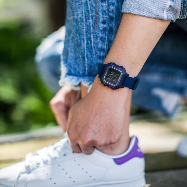 RELOJ PARA MUJER STRIKE  YP19795-05-NAVY