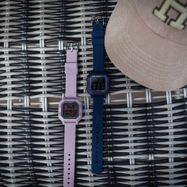 RELOJ PARA MUJER STRIKE  YP19795-05-NAVY