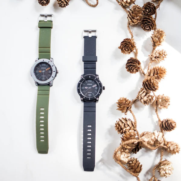 Reloj STRIKE AQ1194-4FAC-GNBK