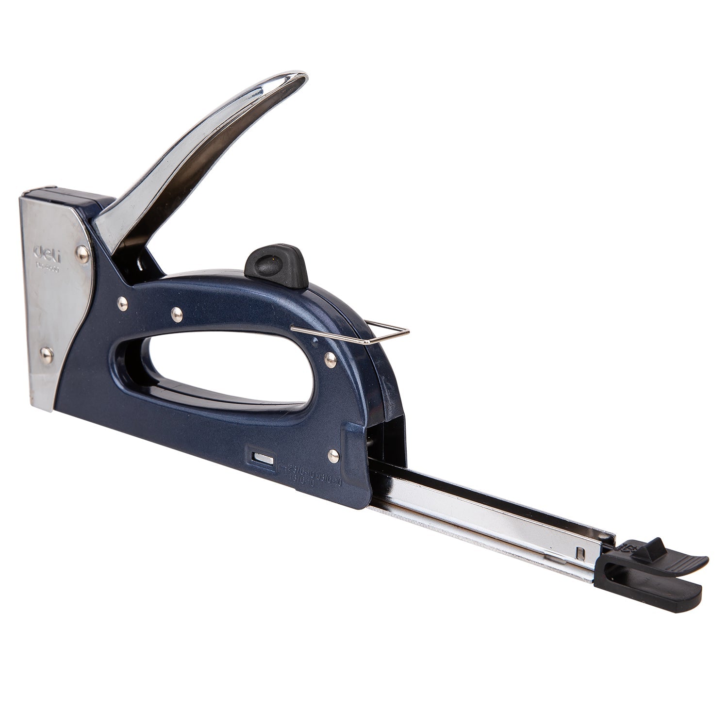 Grapadora mano carpinteria DELI 10mm x1 unidad