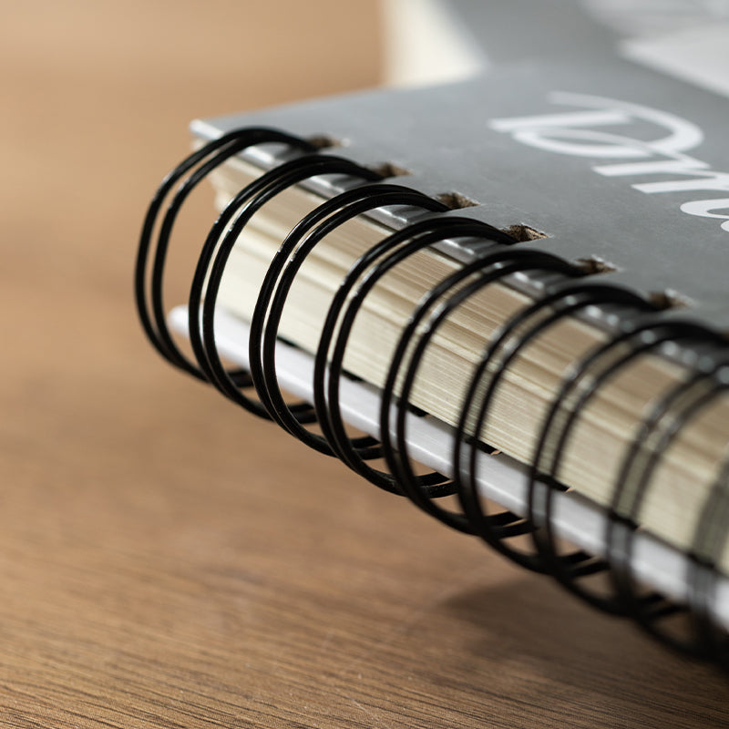 CUADERNO DMAST PARA DIBUJO BLANCO