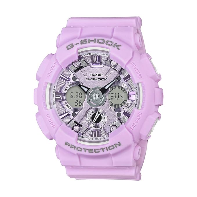 RELOJ CASIO G-SHOCK GMA-S120DP-6ADR