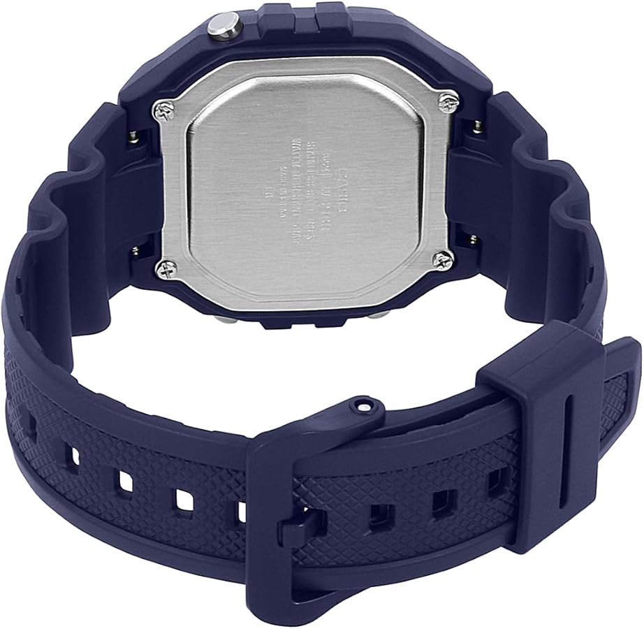 RELOJ CASIO W-218H-2AVDF