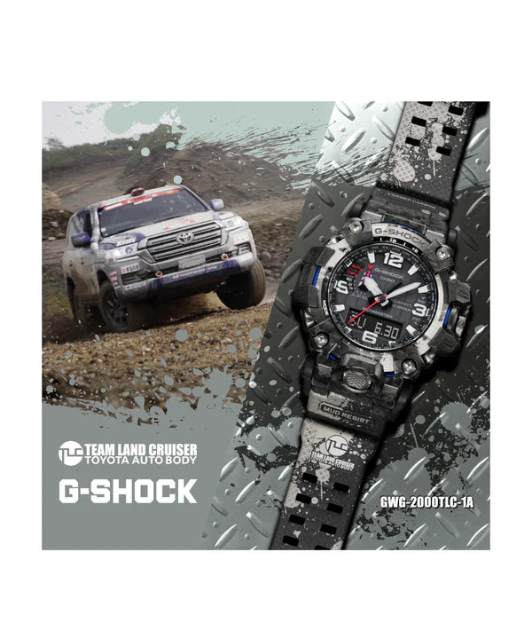 RELOJ CASIO G-SHOCK GWG-2000TLC-1ADR