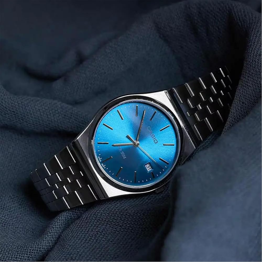 RELOJ PARA HOMBRE CASIO MTP-B145D-2A2VDF