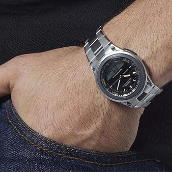 RELOJ CASIO AW-80D-1AVDF