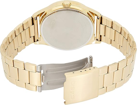 RELOJ PARA HOMBRE CASIO MTP-V006G-7BUDF -DORADO