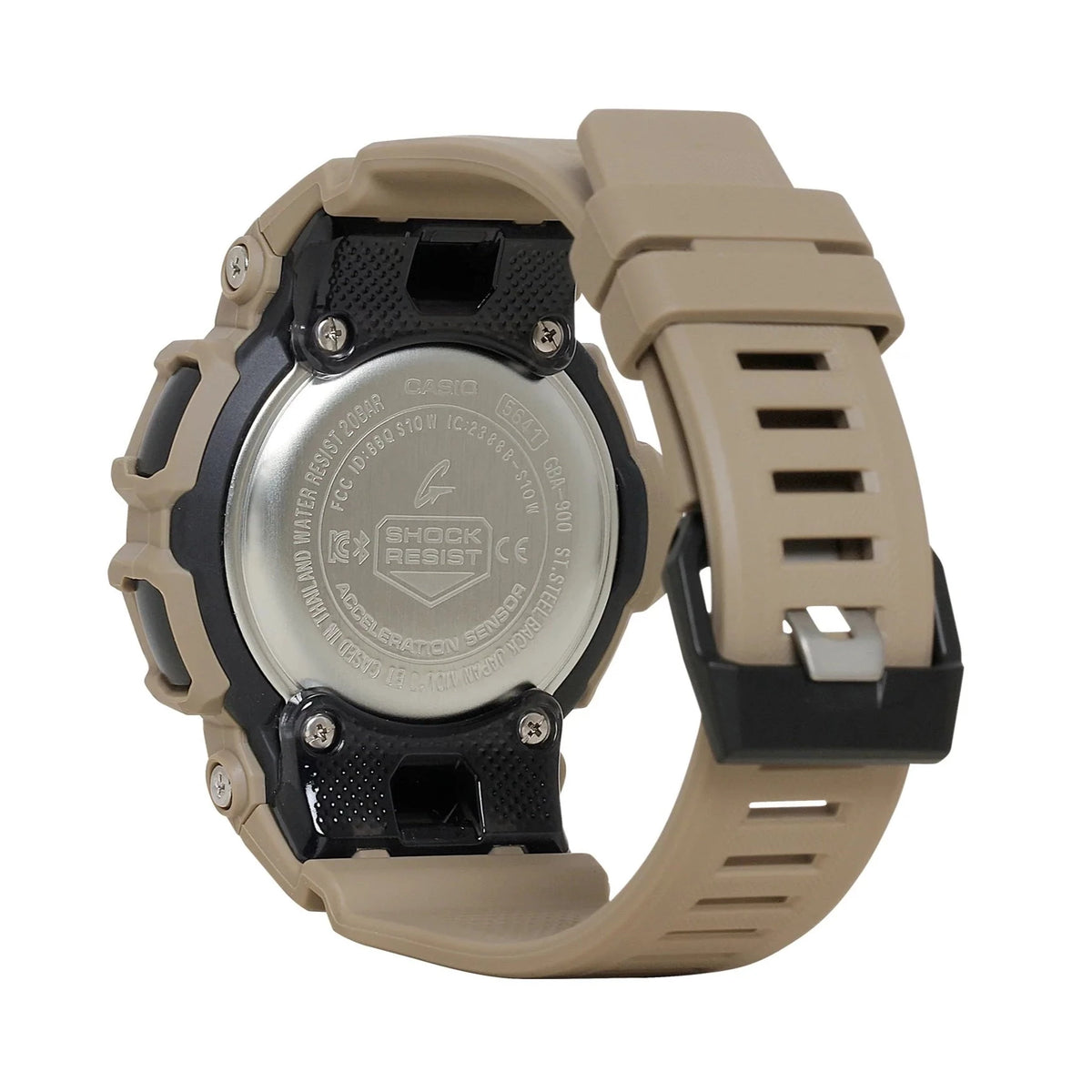 RELOJ CASIO G-SHOCK GBA-900UU-5ADR