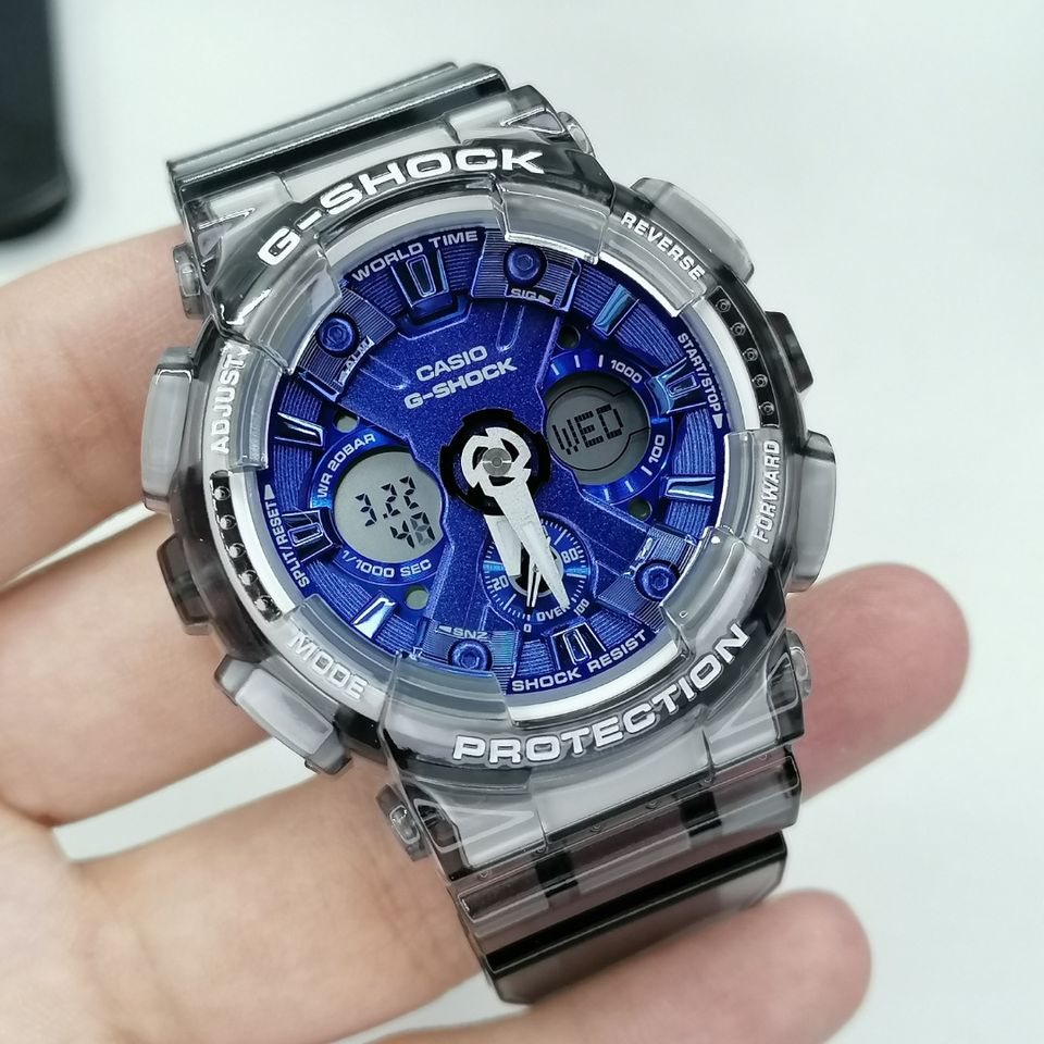 RELOJ CASIO G-SHOCK GMA-S120TB-8ADR