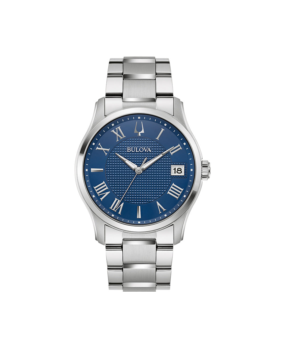 RELOJ PARA HOMBRE BULOVA 96B386