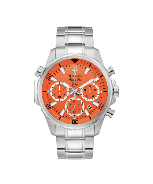 RELOJ PARA HOMBRE BULOVA 96B27296B395