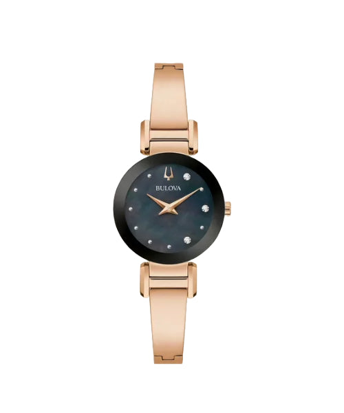RELOJ PARA MUJER BULOVA 97P163